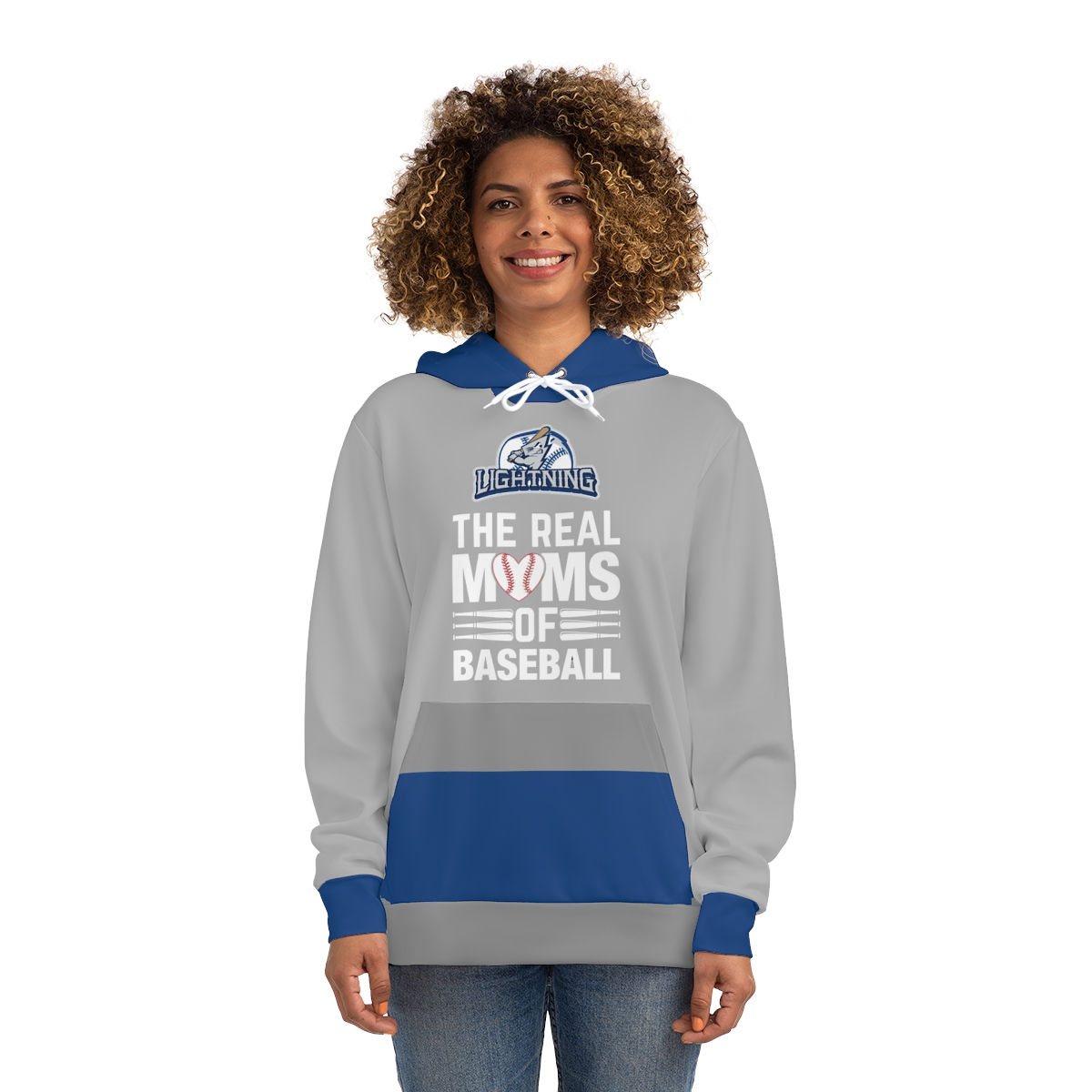 FT Lightning Baseball V3 Limited Edition Fashion Hoodie (AOP)