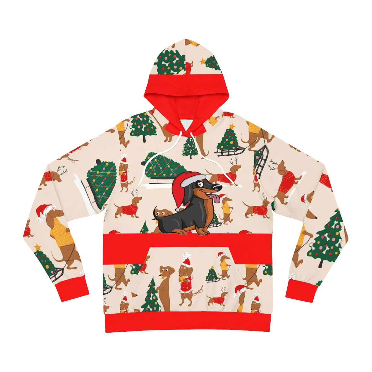 DACHSHUND THROUGH THE SNOW/ All breeds available 317-671-0089