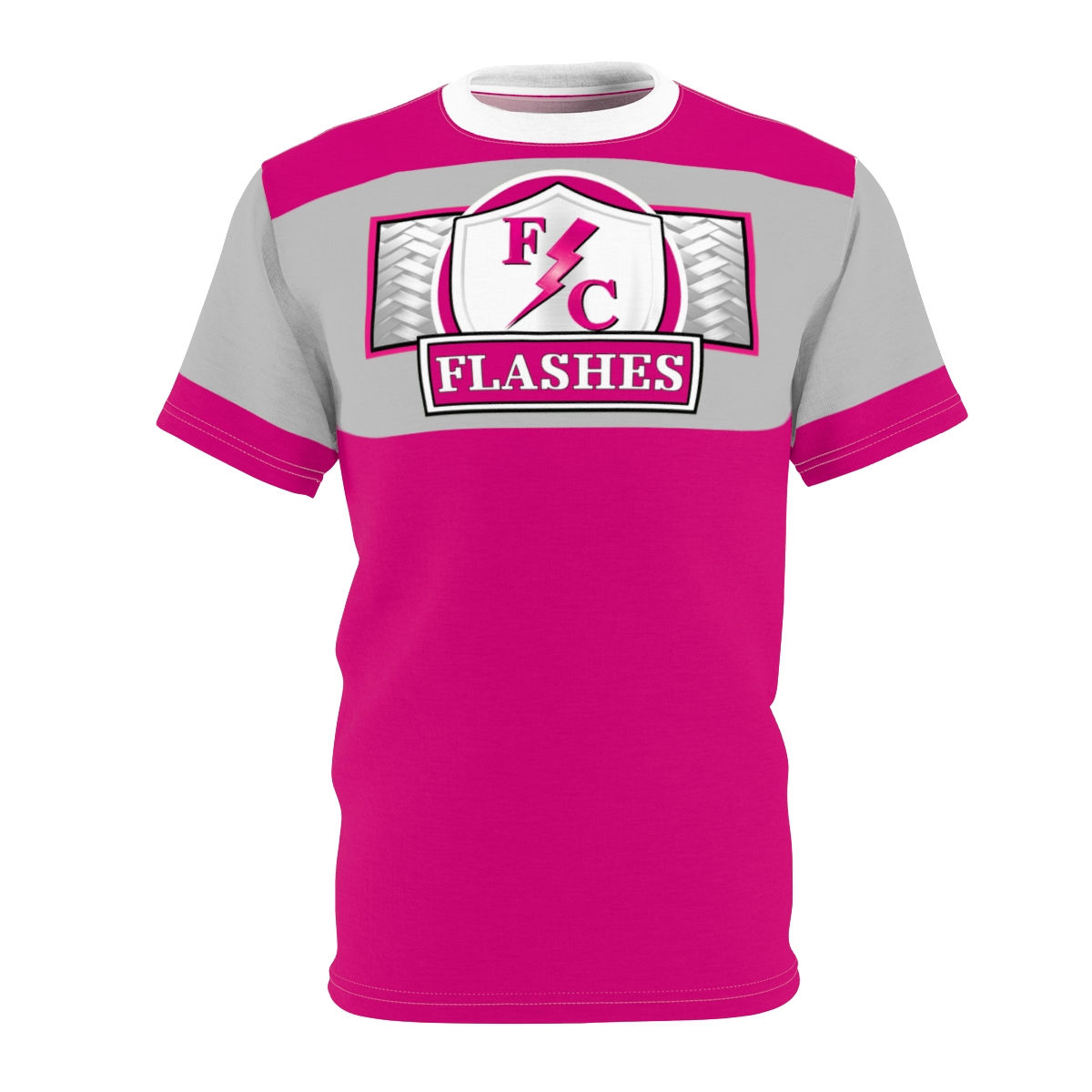 FC FLASHES 2023 Limited Edition Collection Cut & Sew Tee