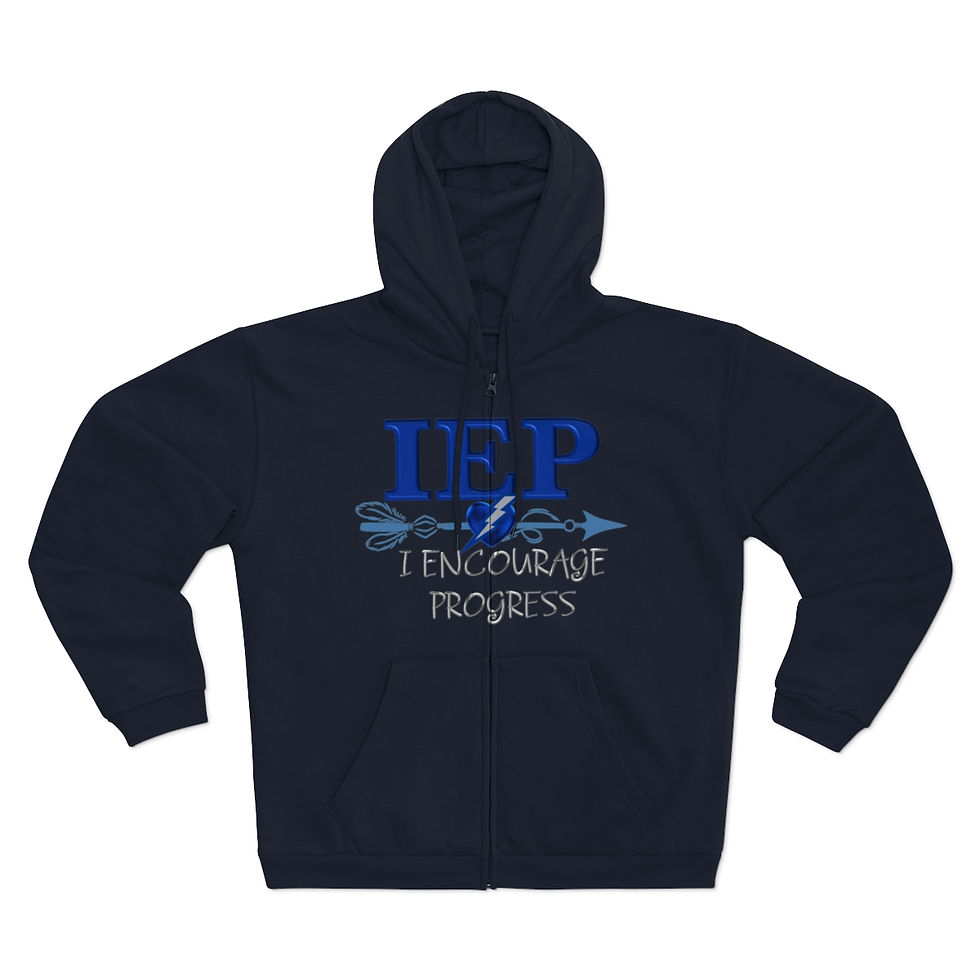 Thumbnail: FC SPECIAL ED Unisex Hooded Zip Sweatshirt