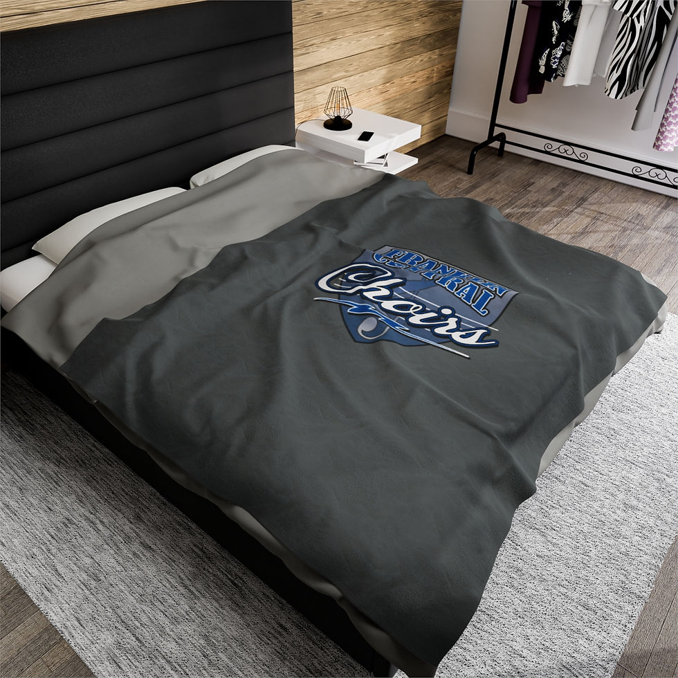 Thumbnail: Velveteen Plush Blanket