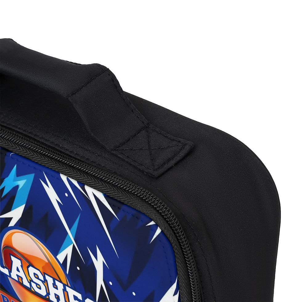 Thumbnail: FLASHES BASKETBALL Lunch Bag