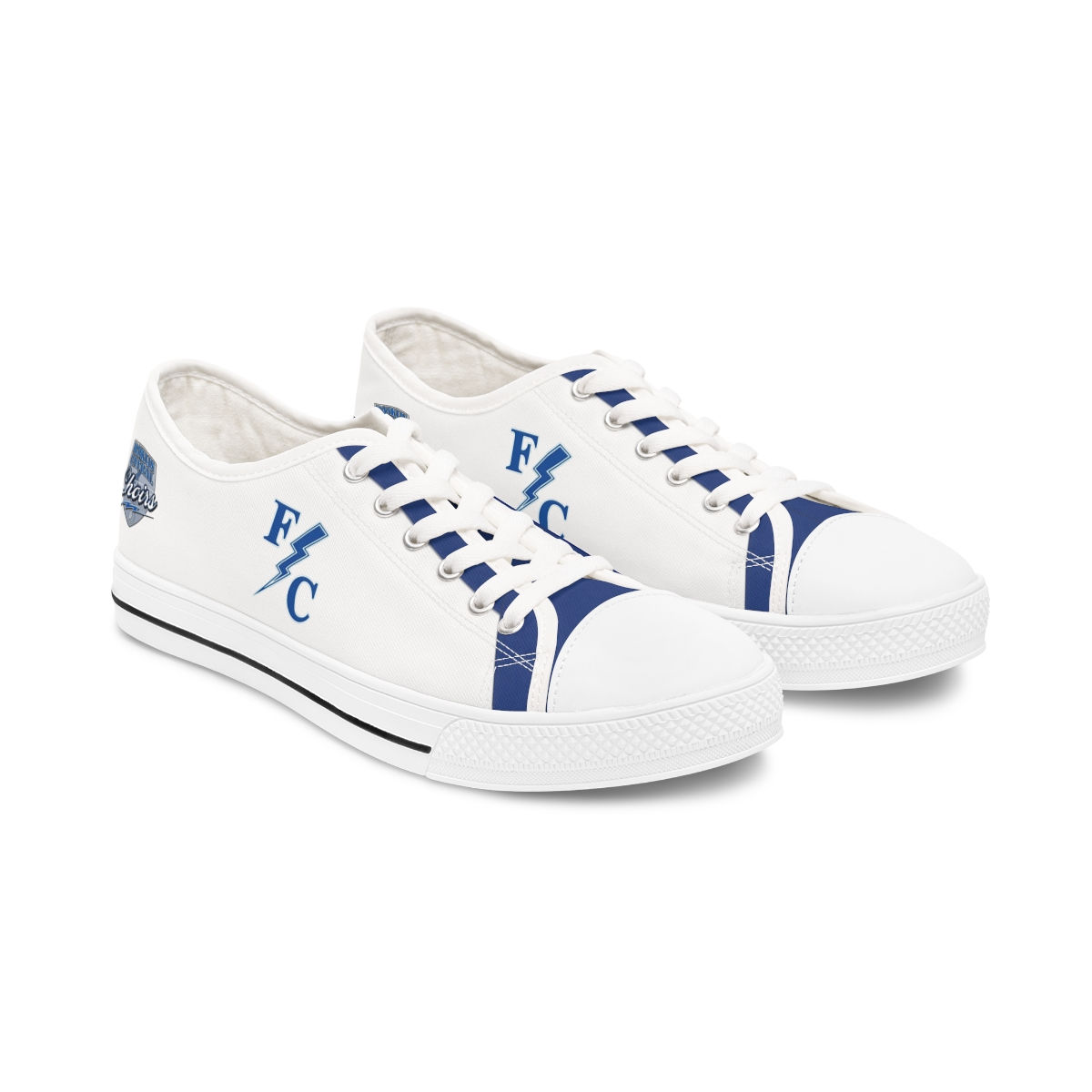 FC FLASHES Singers Women's Low Top Sneakers