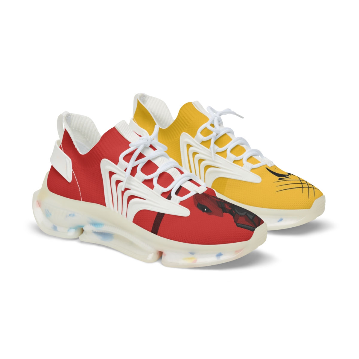 Men's Mesh DP VS WOLVERINE