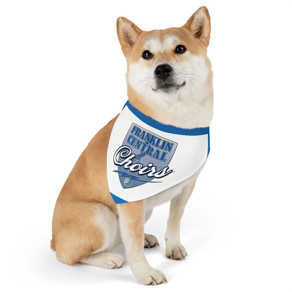 Thumbnail: FC Pet Bandana Collar