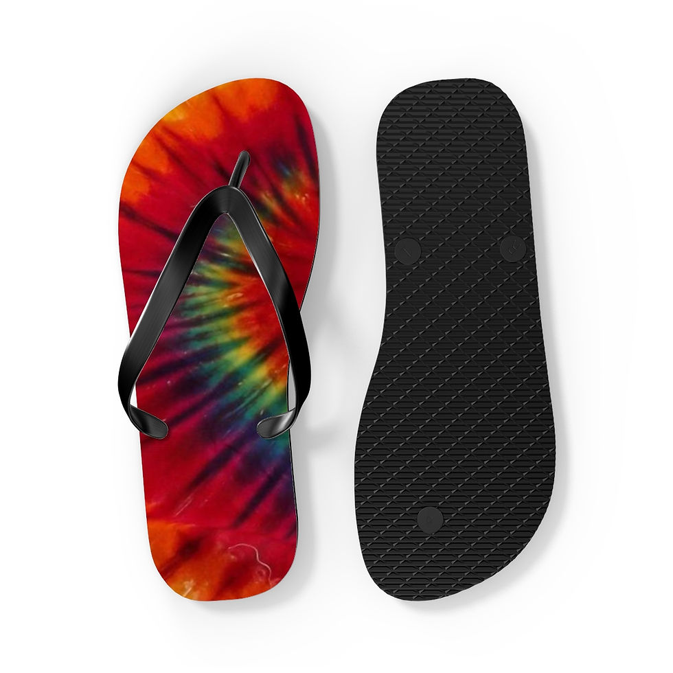 Thumbnail: COLOR 2023 Collection Flip Flops