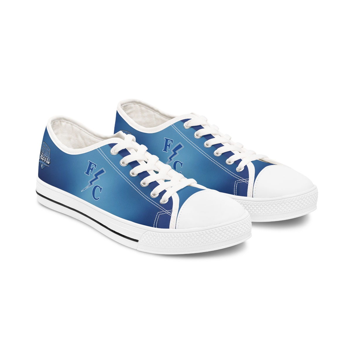 FC FLASHES Special Edition Singers Women's Low Top Sneakers