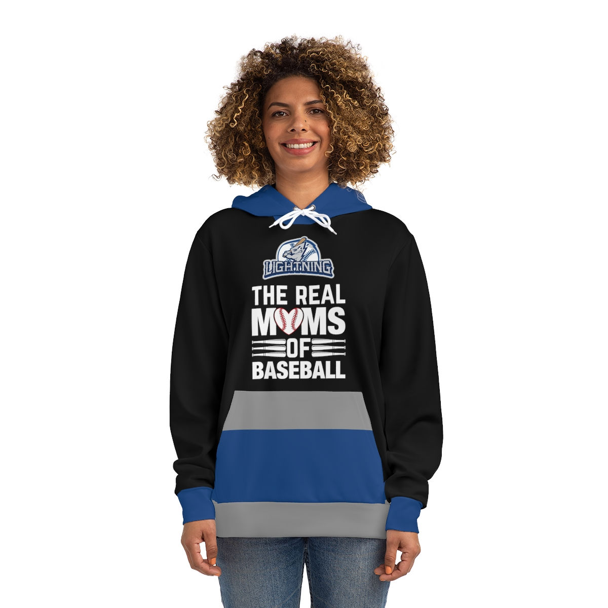FT Lightning Baseball V4 Limited Edition Fashion Hoodie (AOP)