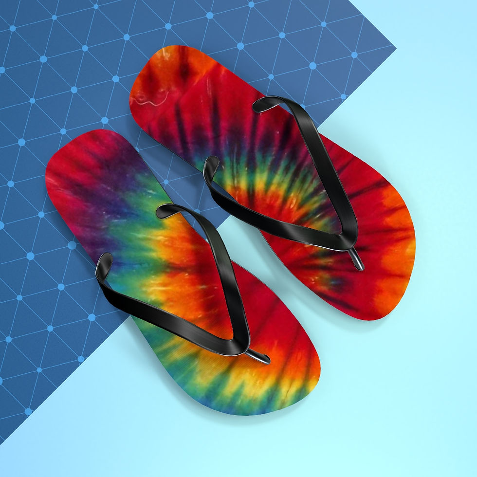 Thumbnail: COLOR 2023 Collection Flip Flops