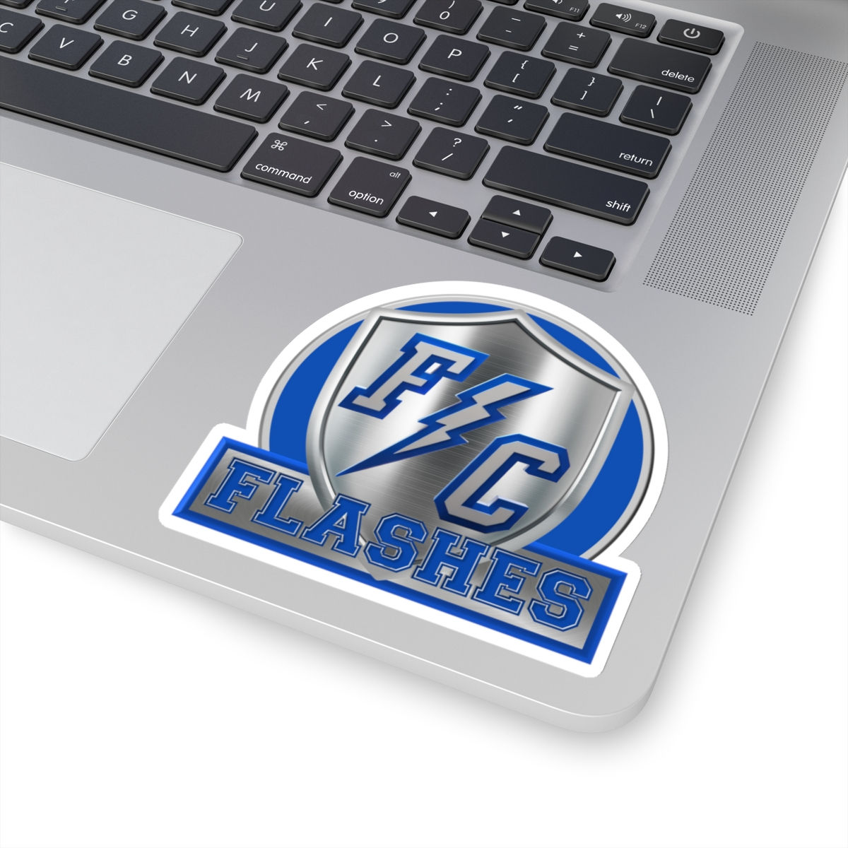 FC SHIELD BLUE COLLECTION Stickers