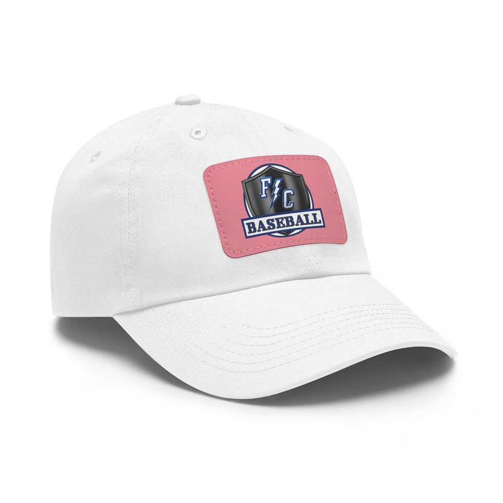 Thumbnail: FC BASEBALL  Leather Patch (Rectangle)