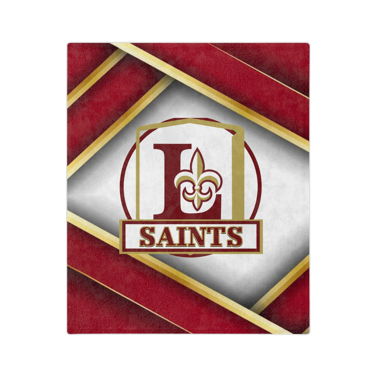 LS VERSION 1.0 Basic Velveteen Minky Blanket