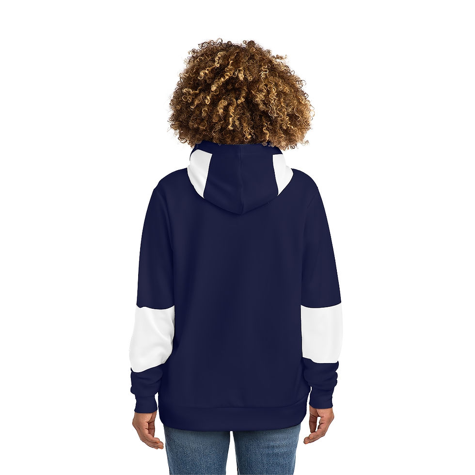 Thumbnail: FC FLASHES 2023 Blue/White Limited Edition Premium Hoodie