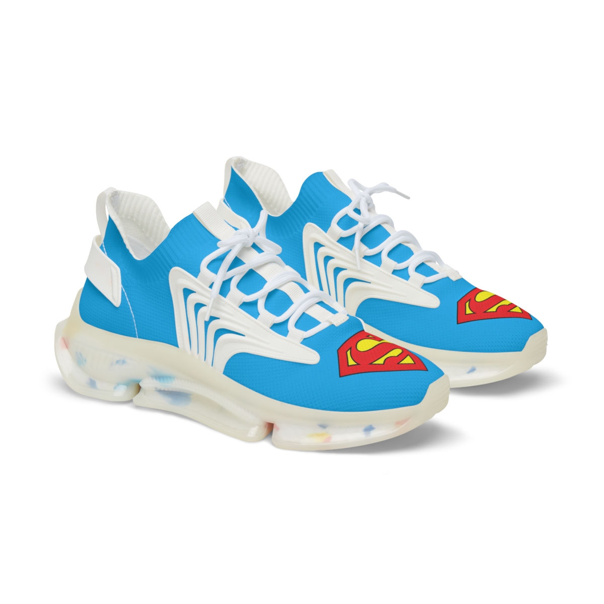 Men's Mesh Sneakers Supes