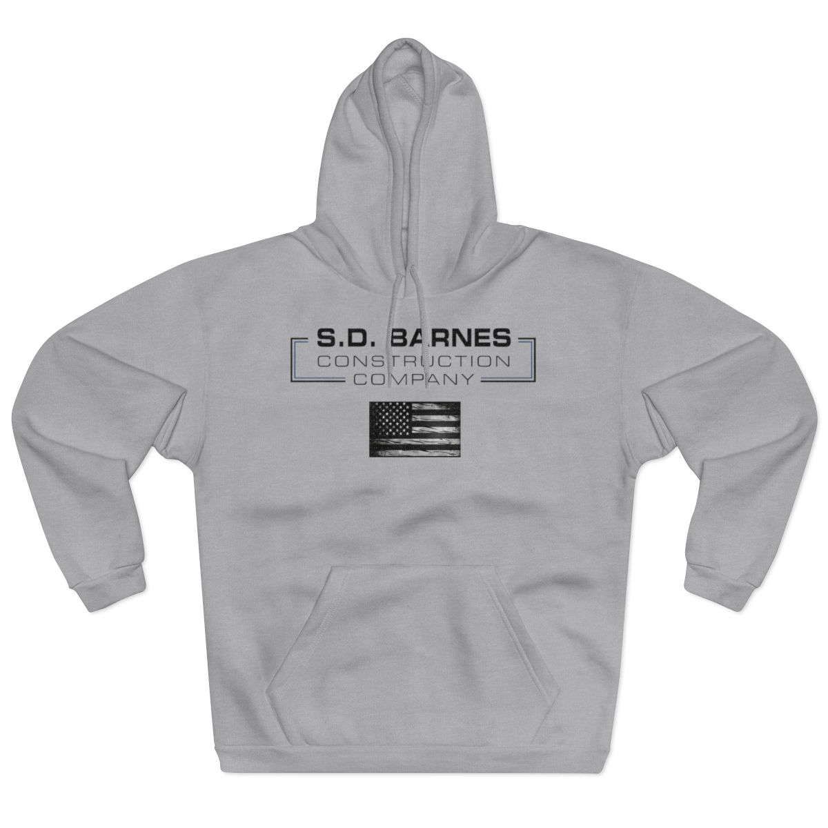 SD ROOFING Unisex Pullover Hoodie