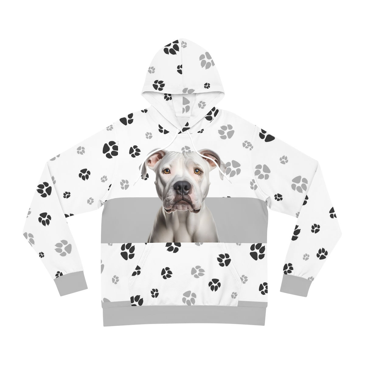 CG DOG COLLECTION 2023 Premium Hoodie (AOP)
