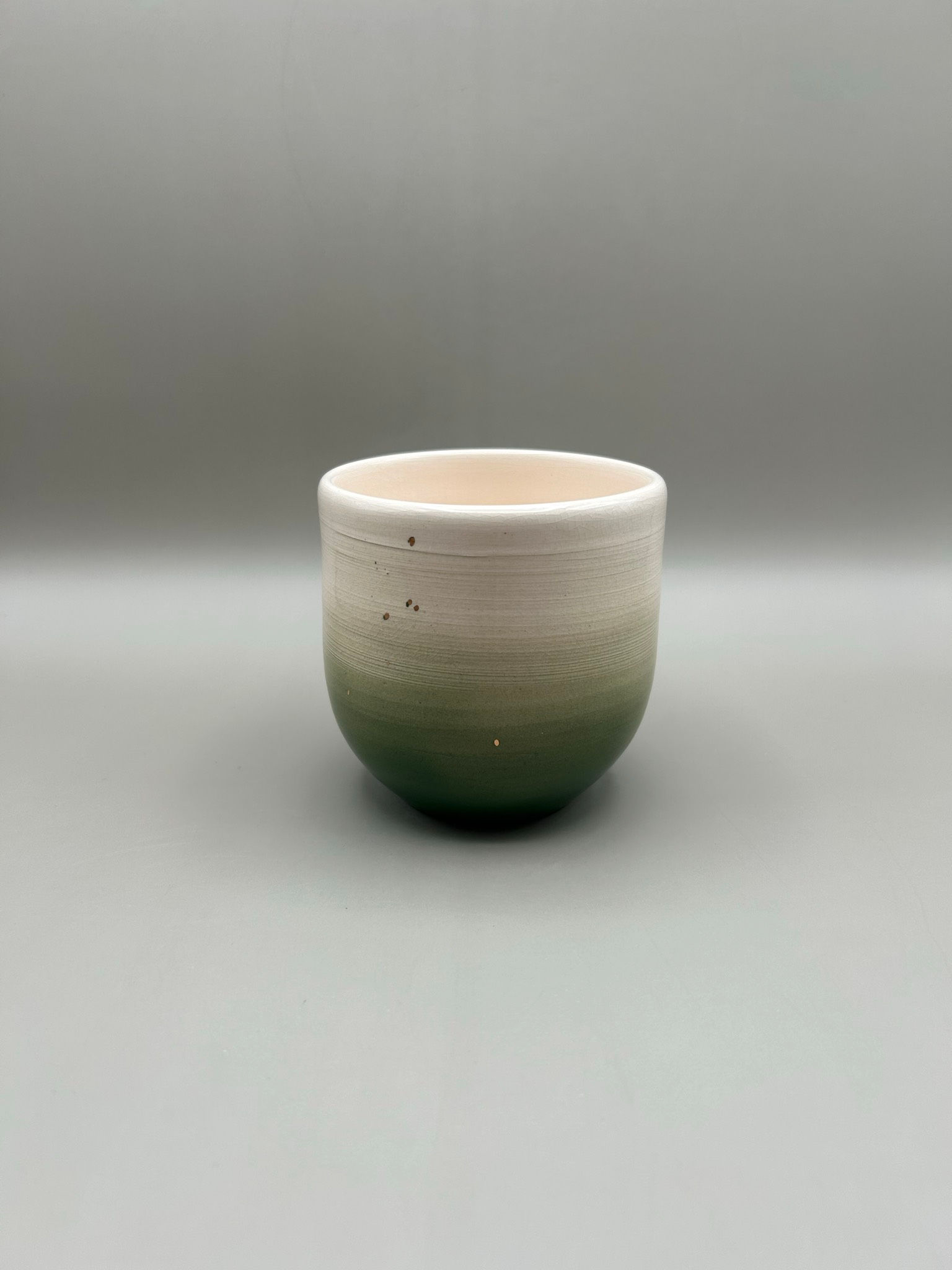 Sake & Tea Cup — Forest