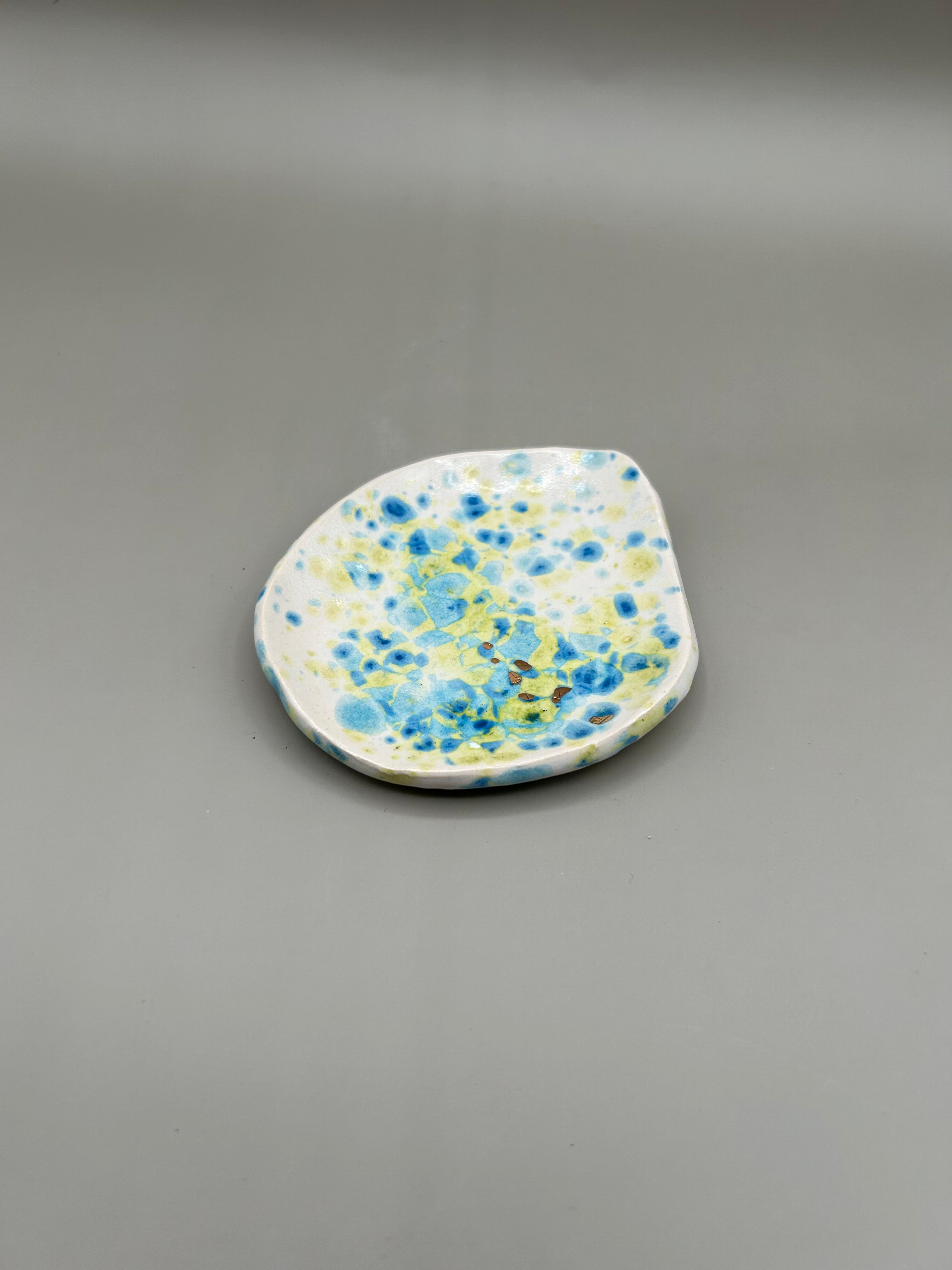 Lollipop jewelry tray