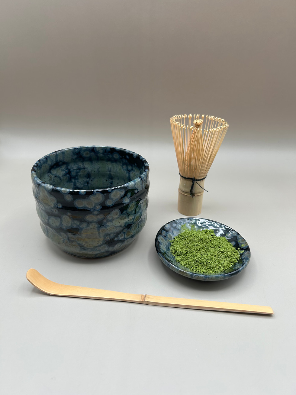 Thumbnail: midnight sky Matcha bowl