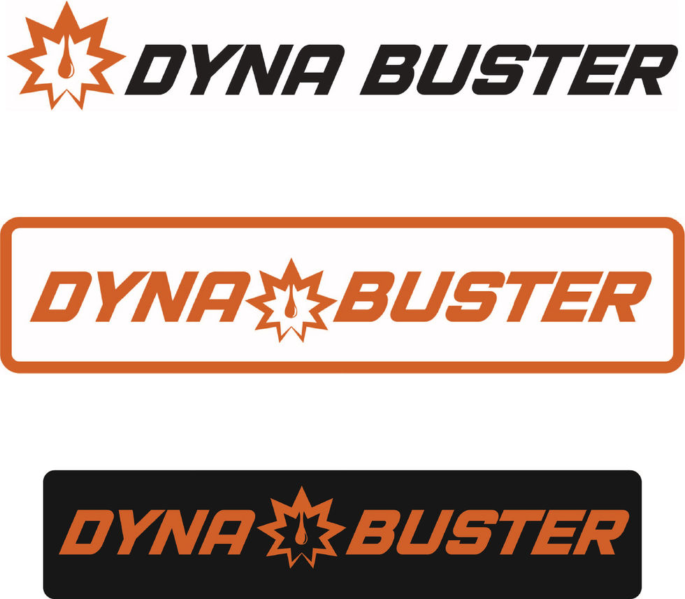 Submissions for a label logo for automotive and mechanical lubricant