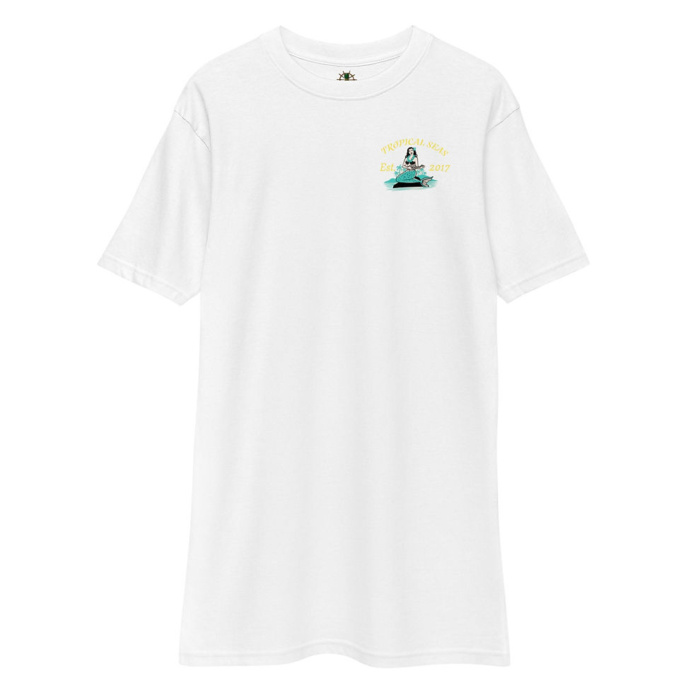 Miniatura: Men's Elite Hula Beach Fitted Tee