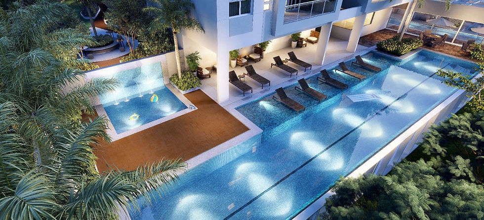 Giardino Golf Residenziale