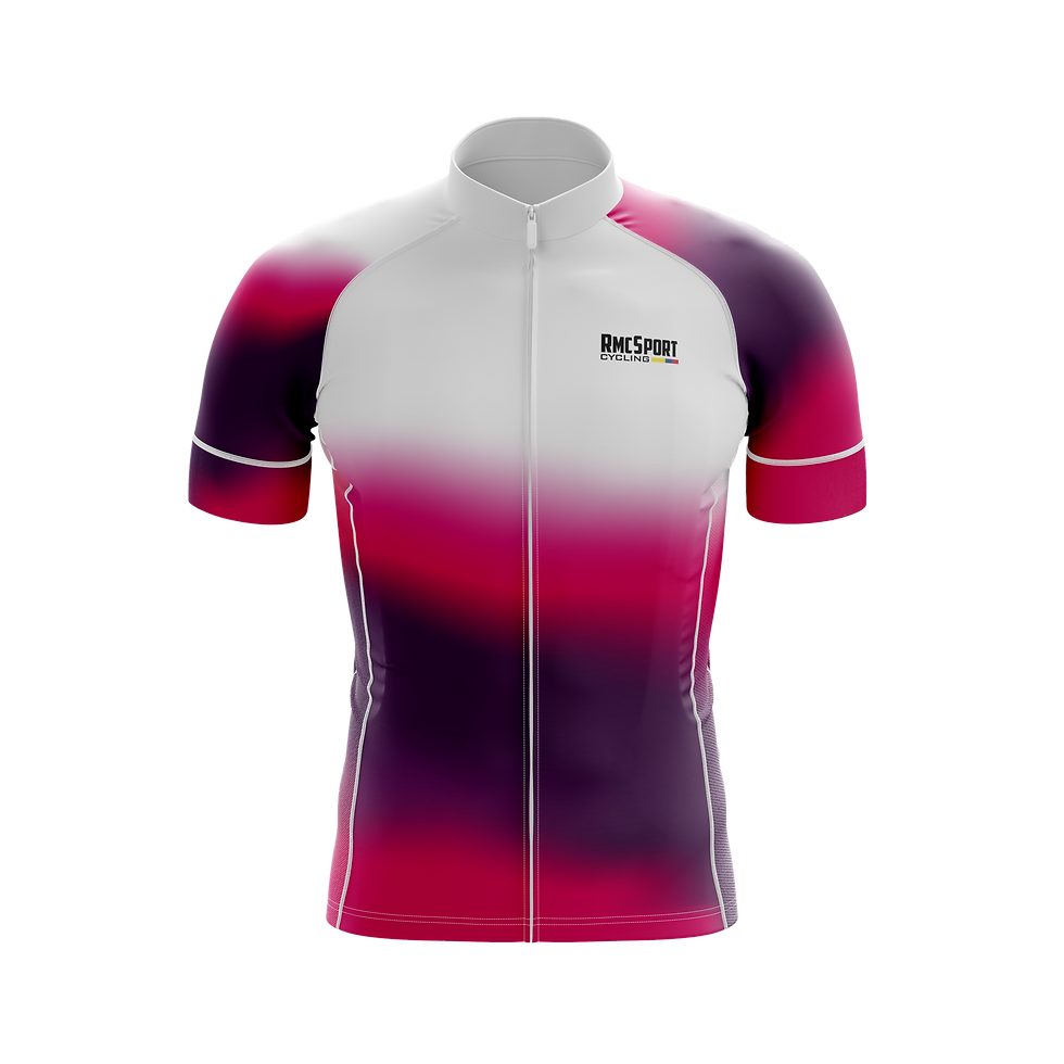 Jersey Gradient White