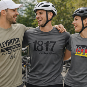 🚴♂️ Las mejores historias nacen en la carretera