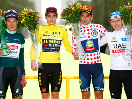  🚴‍♂️ Tour de Francia: la carrera que inspira a ciclistas en todo el mundo🚴‍♂️