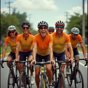 ❤️ Gracias por rodar junto a RMC Sport