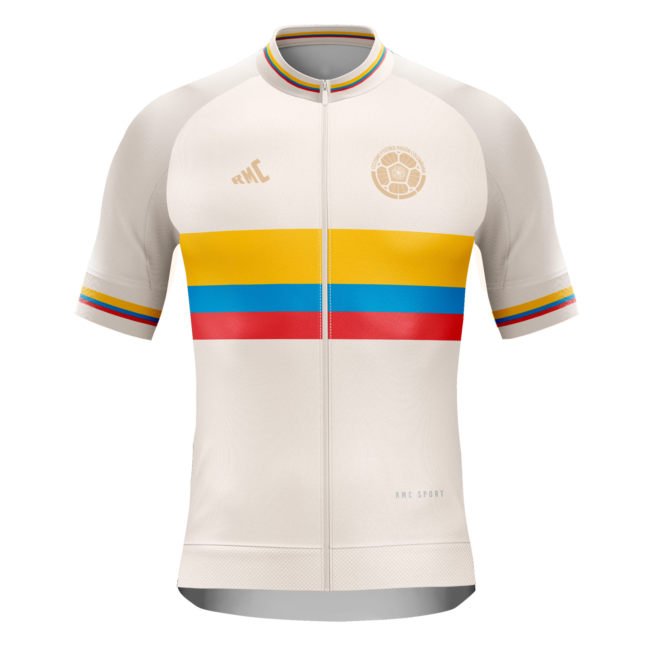 JERSEY COLOMBIA 100 AÑOS