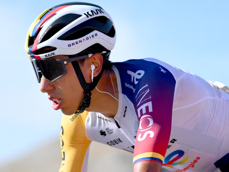 🏆 Egan Bernal se impone en la etapa 16 de la Vuelta a España 2025: valentía, estrategia y vuelta de gloria