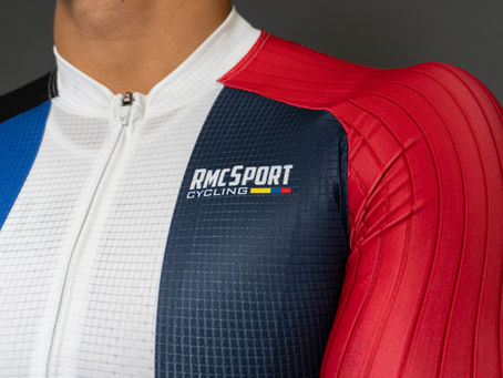 ¿Cómo elegir la talla perfecta para tu jersey de ciclismo?