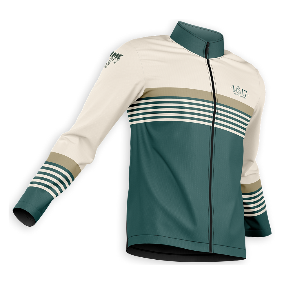 Chaqueta Desert Green