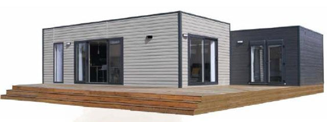 Nautilhome Mobilheim greencampinghome