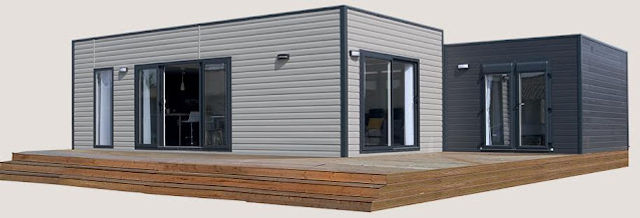 Nautilhome Mobilheim greencampinghome