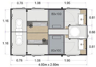 Grundriss Sanit02 greencampinghome