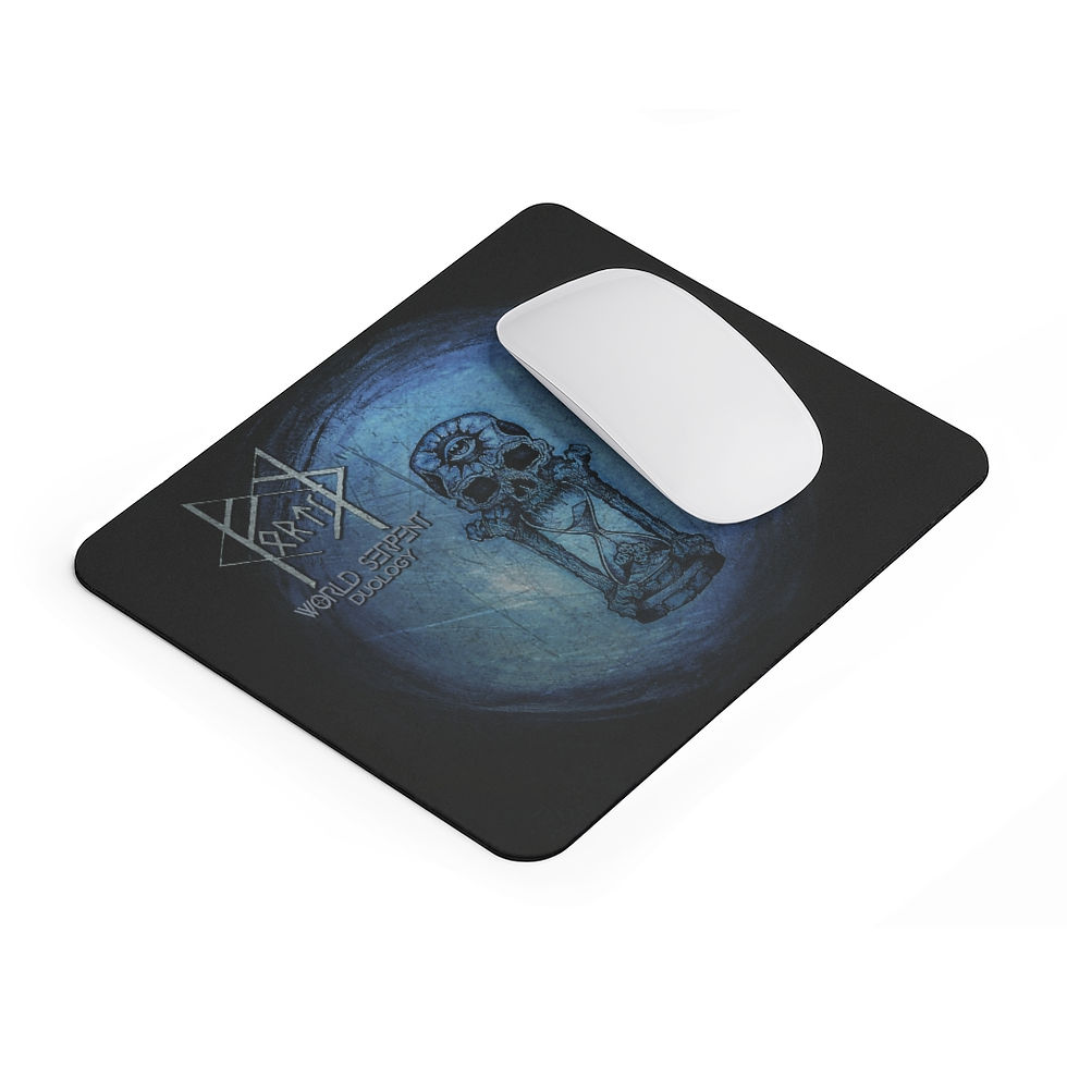 Thumbnail: FORTÍÐ - World Serpent Mousepad