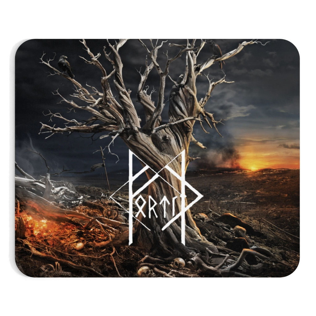 FORTÍÐ - New Dawn Mousepad
