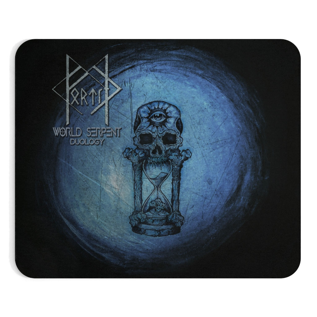 FORTÍÐ - World Serpent Mousepad