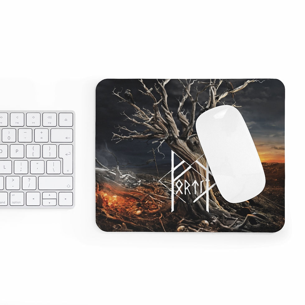 Thumbnail: FORTÍÐ - New Dawn Mousepad