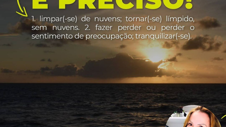 VAMOS ORGANIZAR A VIDA DE FORMA MAIS EFICIENTE?