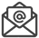open-email-flat-icon-symbol-vector-22669