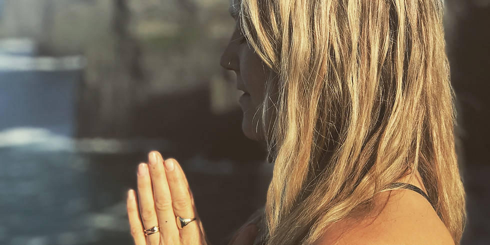 August Meditation Challenge