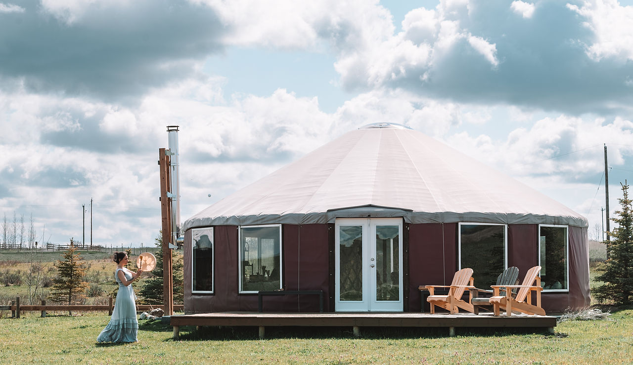 The Yurt