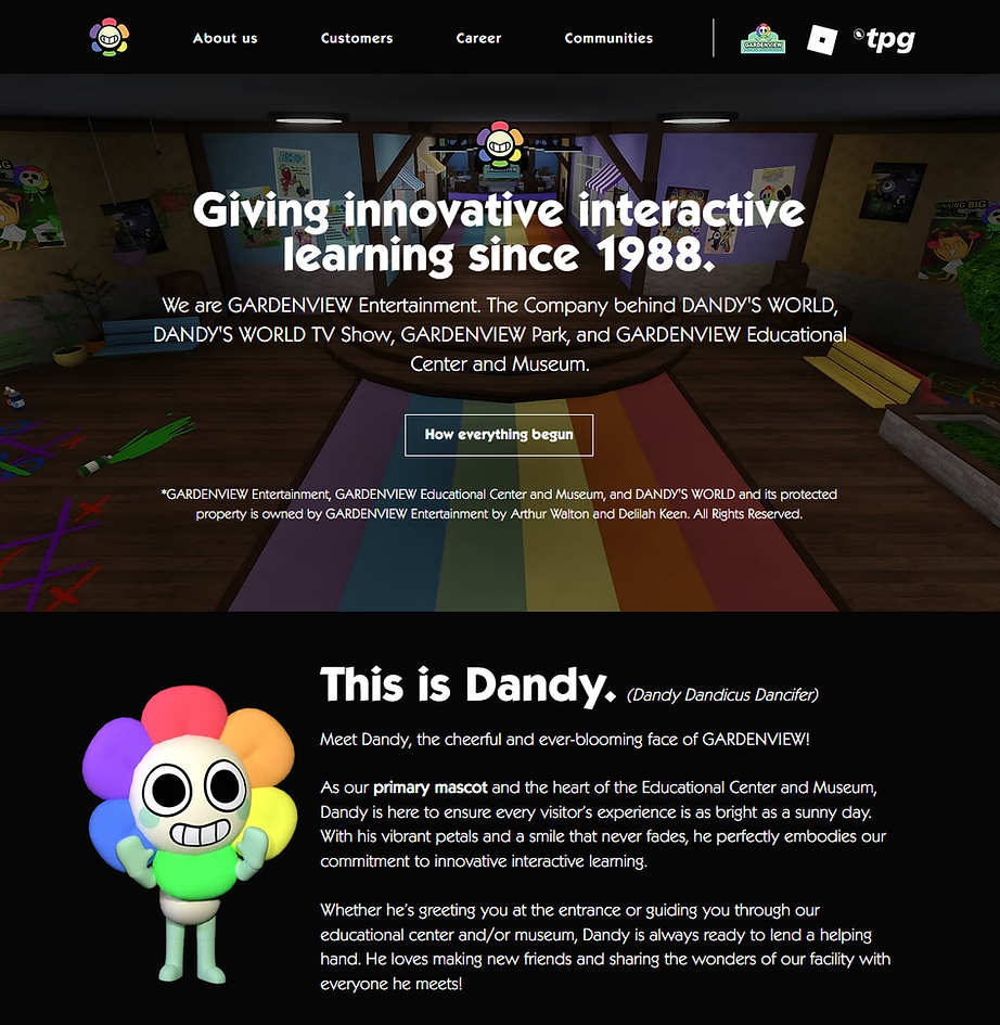 GARDENVIEW Entertainment (Un)Official Site Website.png