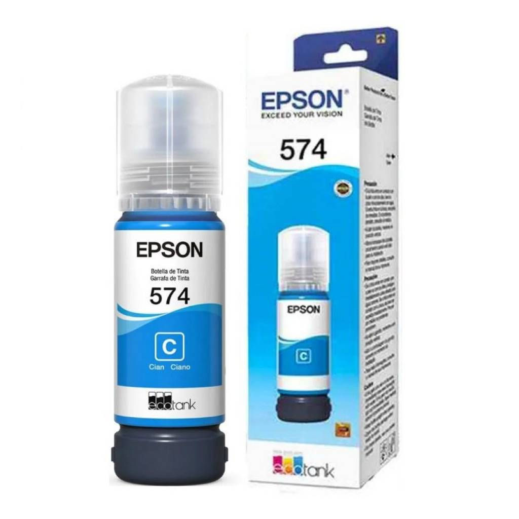 TINTA CYAN 70 ML L8050