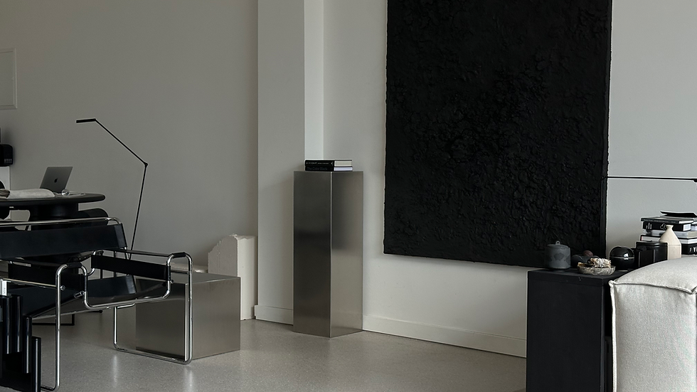 Carrara objects, photographed by Lera Sanzharovets