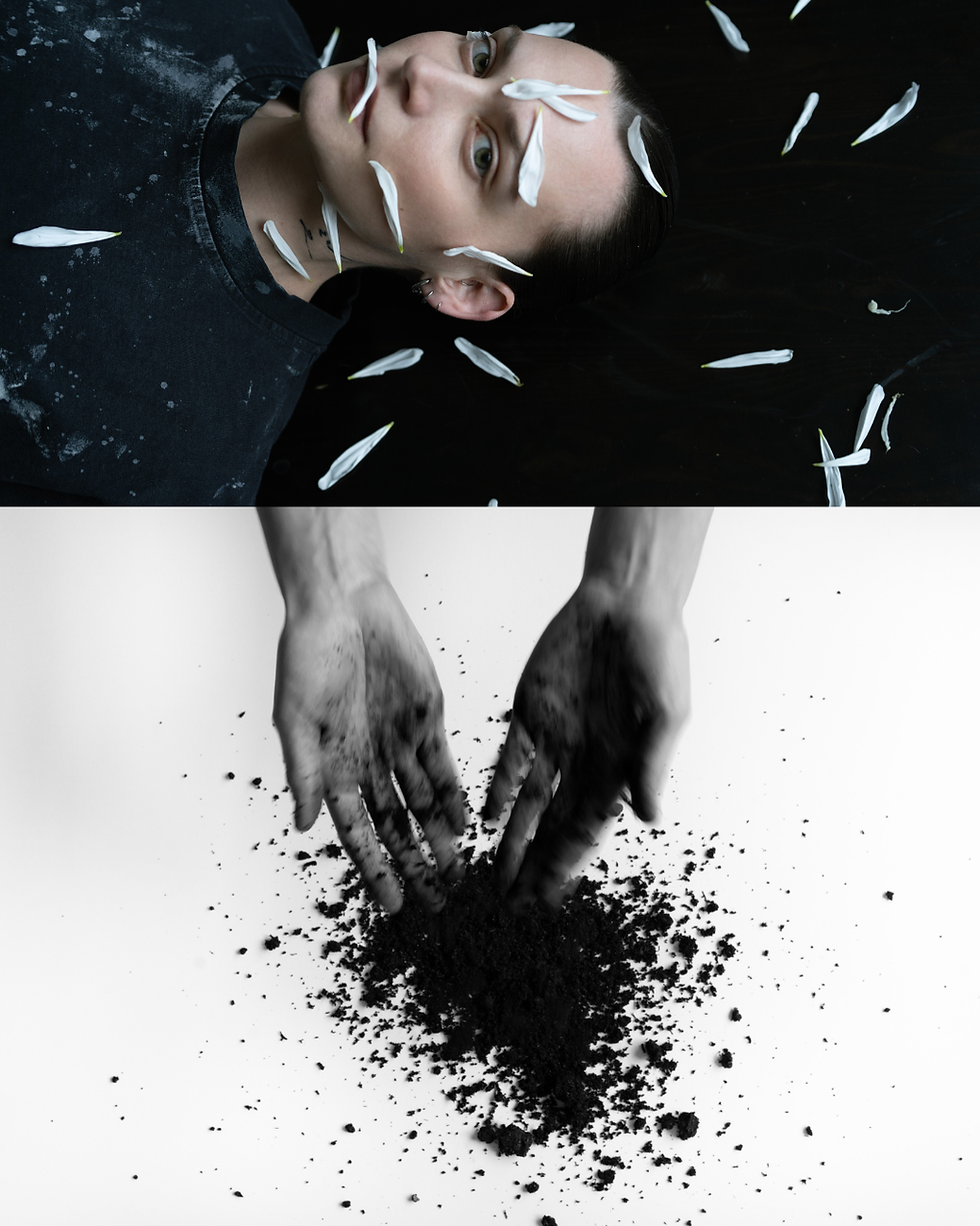 Carrara universe, photo by Renáta Strauch