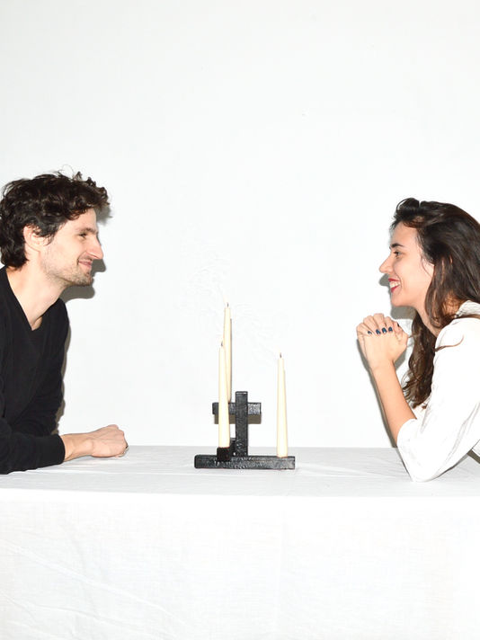 STUDIO VON SCHOENEBECK: Where Furniture Remembers